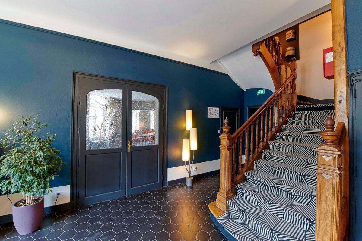 Hotel De France - Beaune Bagian luar foto