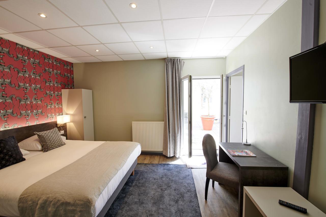 Hotel De France - Beaune Bagian luar foto
